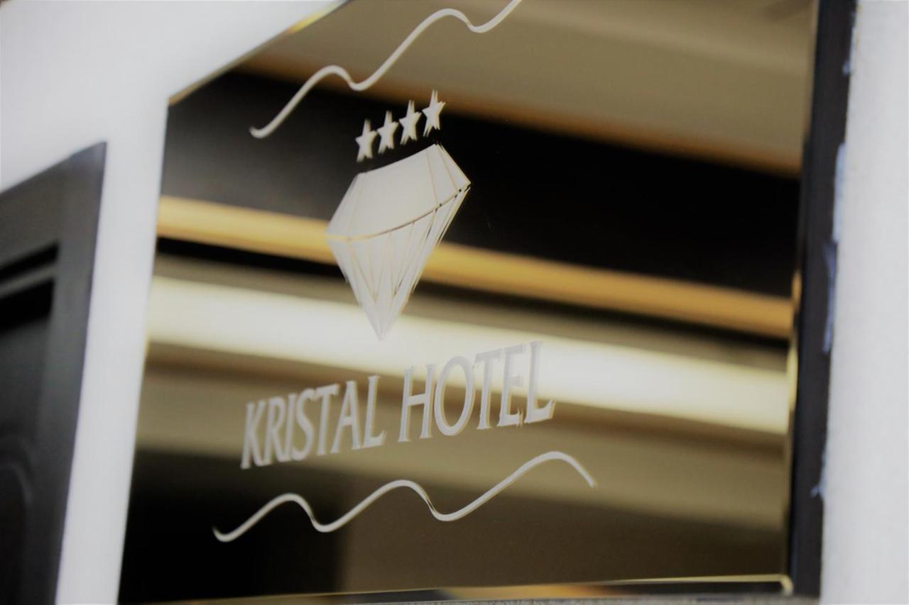 Kristal Hotel Baku Exterior foto